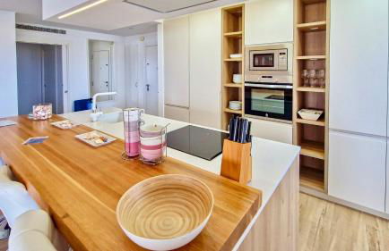 Atico de lujo vistas dos mares - Foto 25