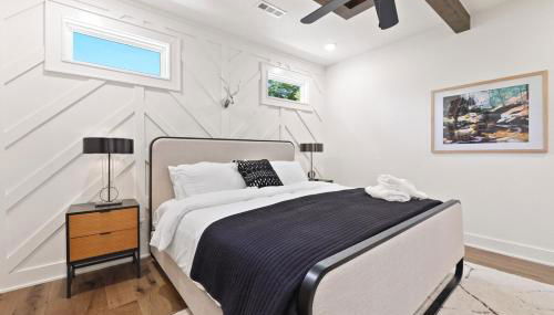 House of OZ - Heart of Bentonville - MTB-Friendly - Foto 4