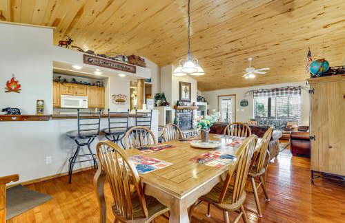 Hike, Fish and Enjoy Pond On-Site Bison Ranch Cabin - Foto 5