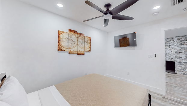 Casa Nirvana 4BR Home with Private Pool - Foto 4, Habitación