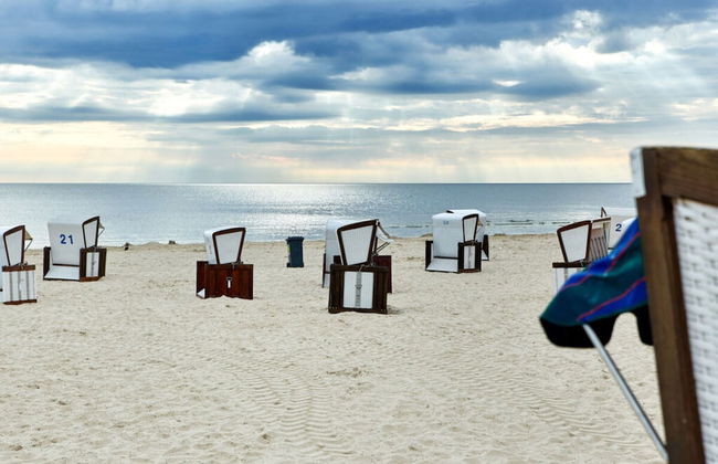 Holiday Apartment Harbor Flair - Foto 16