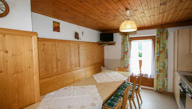 Bauernhaus Schusterhäusl - Photo 3, Kitchen / Dining Room