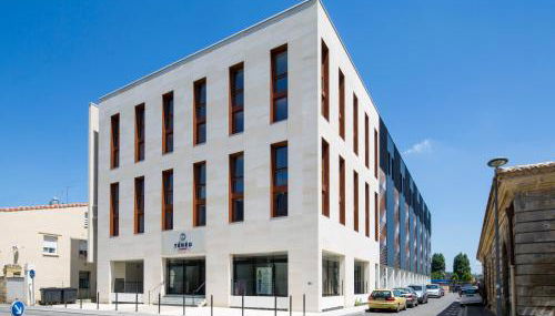 Ténéo Apparthotel Bordeaux Maritime - Cité du vin - Foto 2