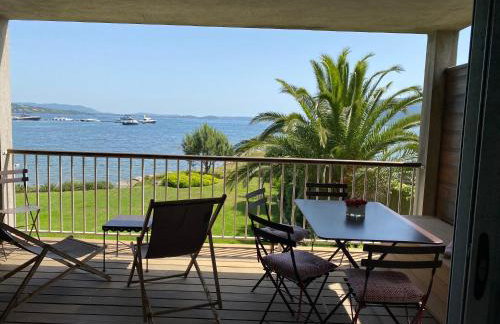 Les oliviers 6 - Appartement pieds dans l'eau - Foto 6
