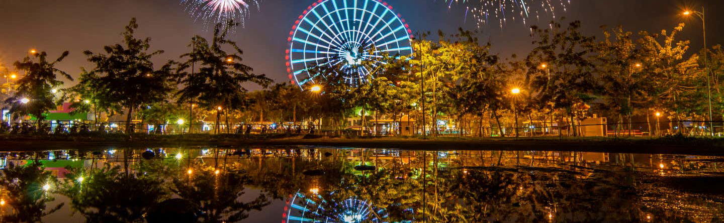 Asia Theme Park Ticket