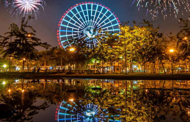 Entrada a Asia Park - Foto 1