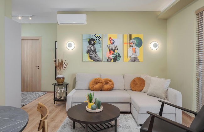 Aria Luxury Apartment - Foto 14