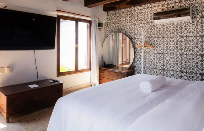 w Vibrant House 5BR w Pool n AC in Cartagena - Photo 21