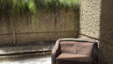 05 - ESTÚDIO LINDO na Savassi com Área privativa, Máquina de lavar, Cozinha completa, TV, Vaga de garagem - Foto 2