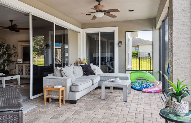 Family Paradise With Private Heated Pool 5 Bedroom Home by RedAwning - Photo 45