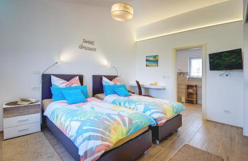 Villa Sunset with sea view for 6 persons near Novigrad - Foto 35