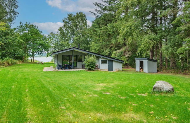 4 Person Holiday Home in Skanderborg - Foto 15