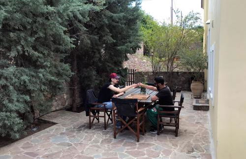 serenity villa Aegina fantastic view near the beach - Foto 42