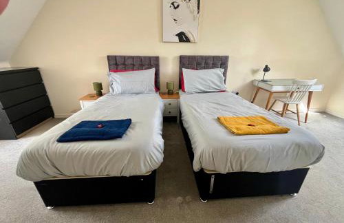 Entire 4 Bed Townhouse - Foto 6