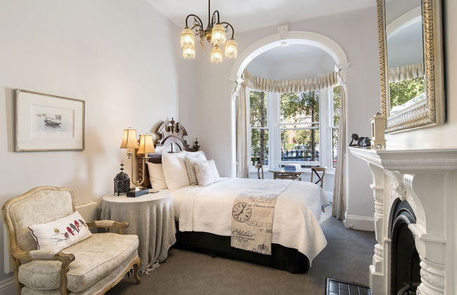 Captain's Retreat Apartments and Cottages - Foto 3