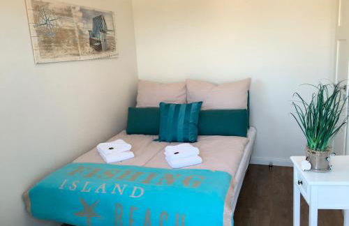 Ostsee - Reetdachhaus Nr 10 "Reethus Sonnendüne" im Strand Resort - Foto 11