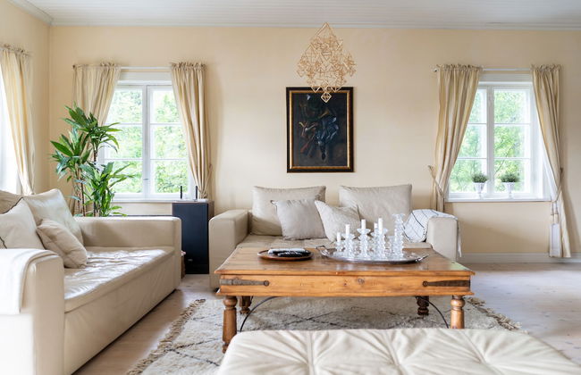 Gorgeous Villa Funkis Strömmen by Sea - Foto 13