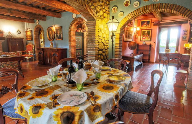 Belvilla by OYO Villa La Palazzeta - Foto 19