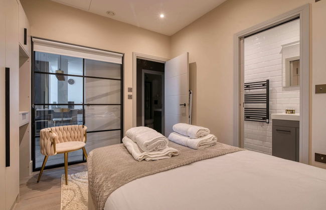 Luxury Designer Apartment - Foto 1