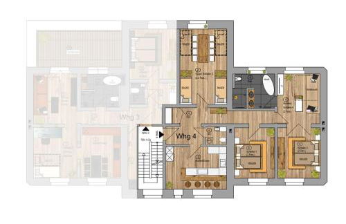 Wohnen wie im Schloss - Alter Bahnhof von Kruft - Foto 5