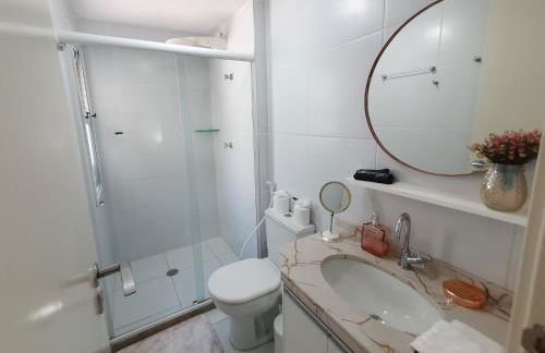 Apartamento JTR Cond Beira Mar - Castelo B Temporada - Foto 25