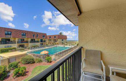 Cocoa Beach Club - Oceanfront Condos with Pool next to Pier and Port Canaveral - Photo 39