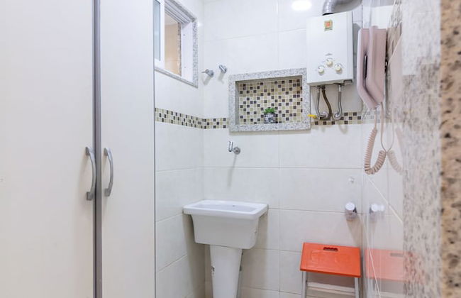 Cosy in Copacabana 7 Minutes From the Beach Fm211 - Foto 18