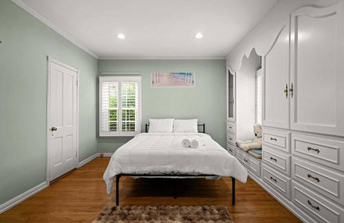 Spacious 5BR LA Villa with Pool Spa & Game Room - Foto 39