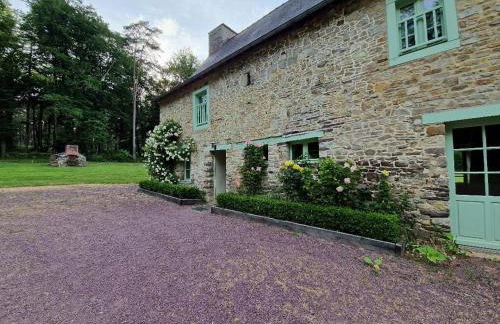 Paimpont: Gîte de la Haute Fenderie - Foto 8