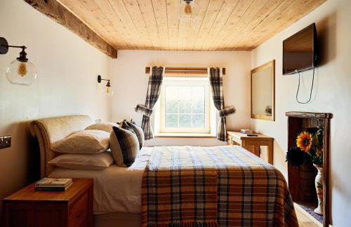 Bedlwyncoch Farmhouse - Foto 16