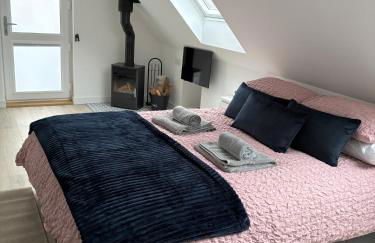 The Cartlodge - Studio Loft Apartment in Horringer, Bury St Edmunds - Foto 27