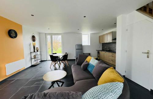 Gîtes Les Rives du Mont - Foto 17