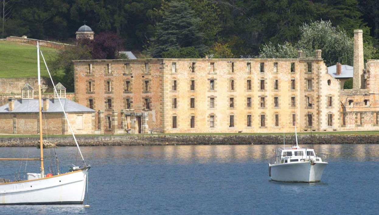 Escursione a Port Arthur e Richmond