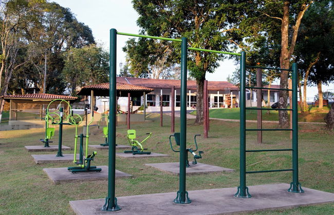 Hotel Fazenda Vale da Cachoeira - Photo 25