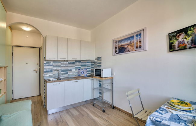 La Finestra Sul Mare 200mt From Sea - Foto 2