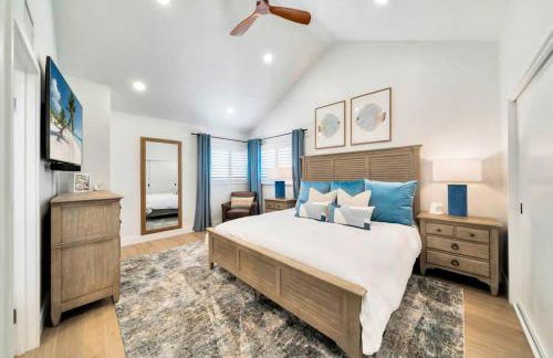 Walk To The Waves Newport Beach House - Foto 11