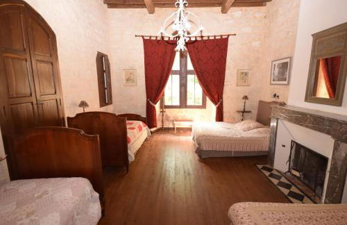 Castle Retreat near Villages - Foto 22