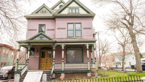 Pope House - Hist. Mansion - The Gold Rush Suite - Foto 2