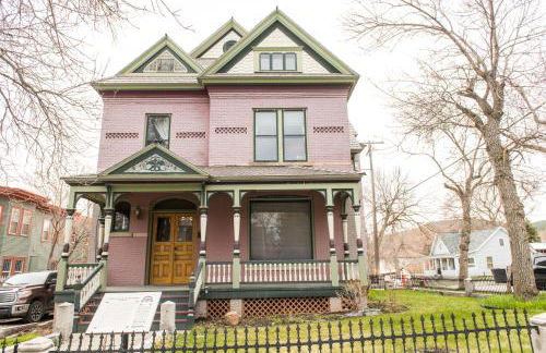 Pope House - Hist. Mansion - Wild(e), Green & Gold - Foto 13