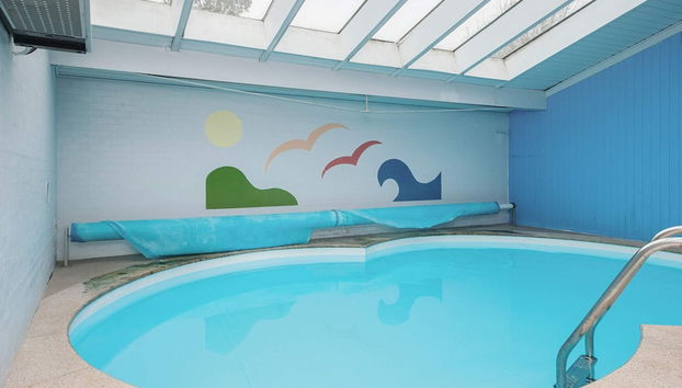 8 Person Holiday Home in Orsted-by Traum - Foto 5, Piscina