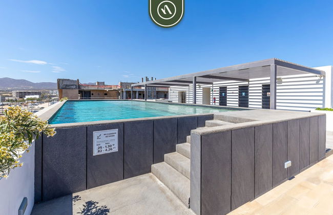 Amaterra A 604 in Cabo San Lucas BCS - Foto 10