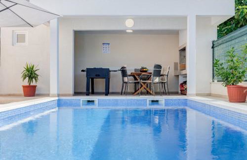 Apartment Renata + PRIVATE swimming pool in SPLIT - Foto 3
