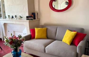 Le Trésor 4 pers à 20 minutes de Beauval - Foto 1