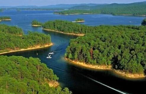 Bear Den on Lake Ouachita 2BR Condo at Mountain Harbor Resort - Foto 142