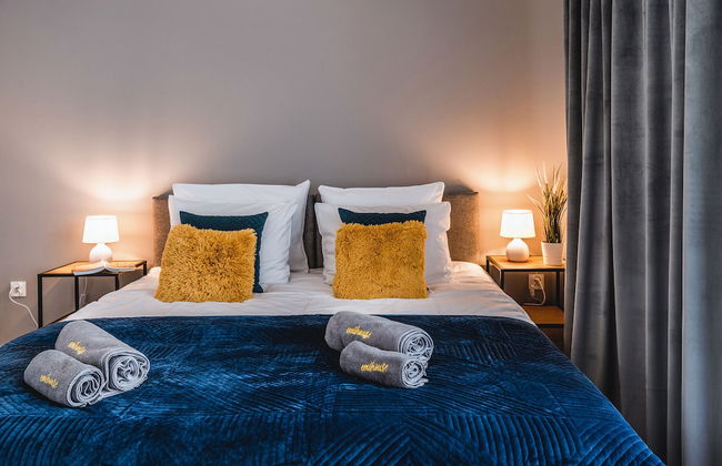 Emihouse Skyline Apartments - Foto 25