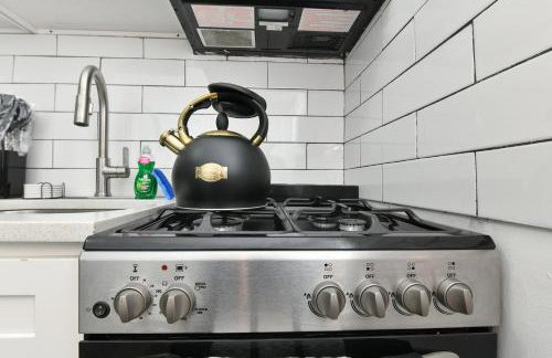 Cozy 1BR in Central Manhattan W Private Terrace - Foto 15