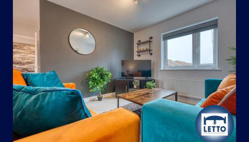 Letto - Modern House I 5 guests I Free Parking - Foto 4