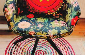 Stilvolles und Kunstvolles Retreat Apartment mit 400qm Garten & Massage und Ayurveda - Foto 32