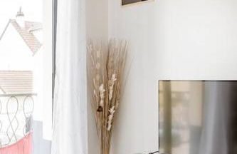 Joli appartement proche Paris Orly - Climatisé - Foto 4