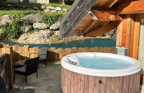 Alpe d'Huez Houses - Chalet Gustave - Beau chalet 4 chambres 50m piste Huez Express - Photo 48